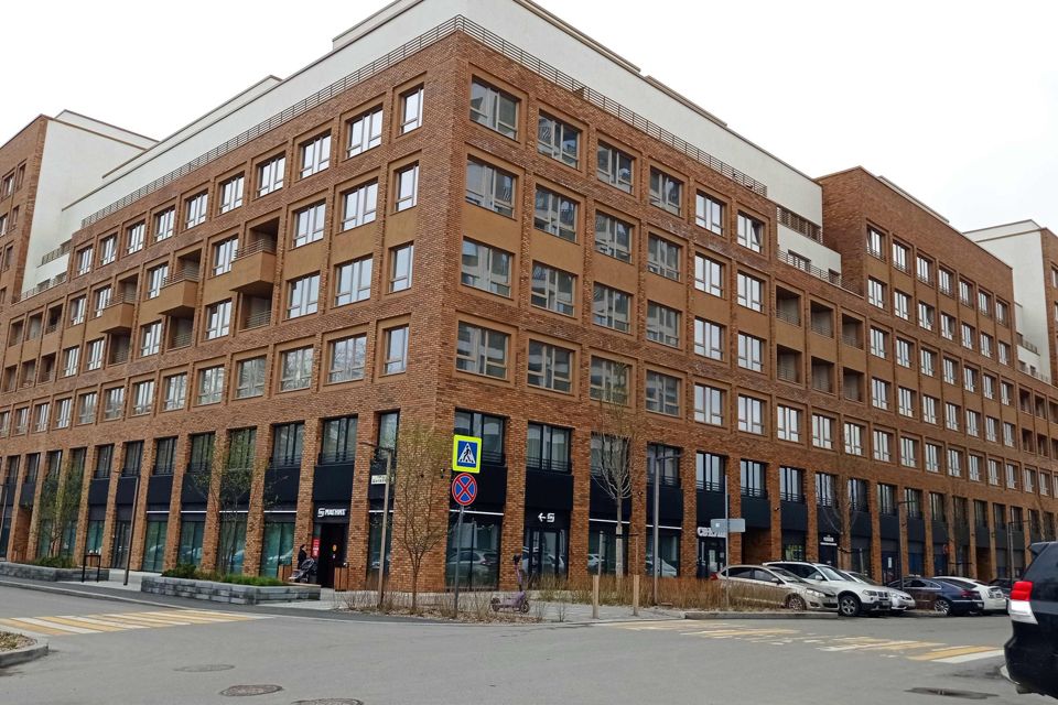 Продаётся студия, 29.5 м²
