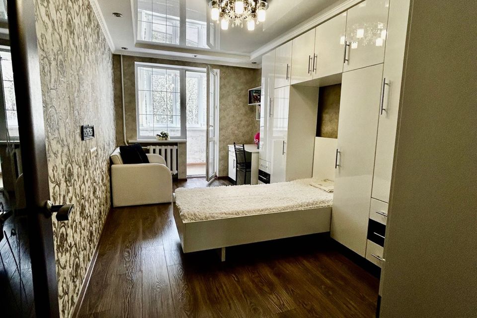 Продаётся 2-комнатная квартира, 54.3 м²