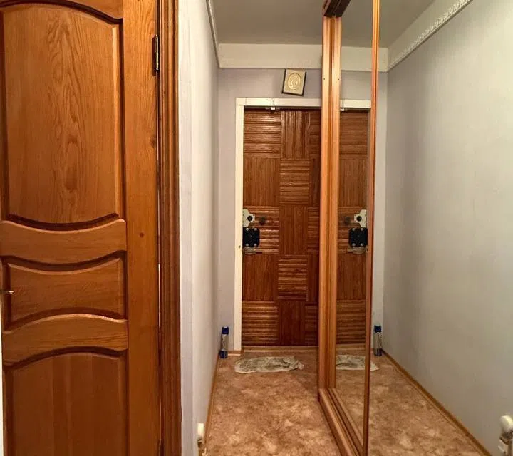 Продаётся 2-комнатная квартира, 42 м²