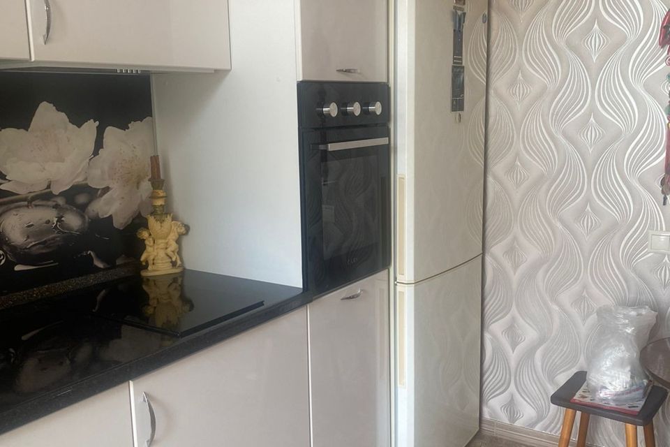 Продаётся 1-комнатная квартира, 35 м²