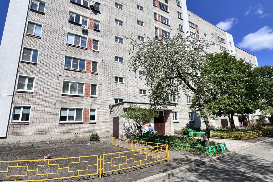 Продаётся 3-комнатная квартира, 65.3 м²