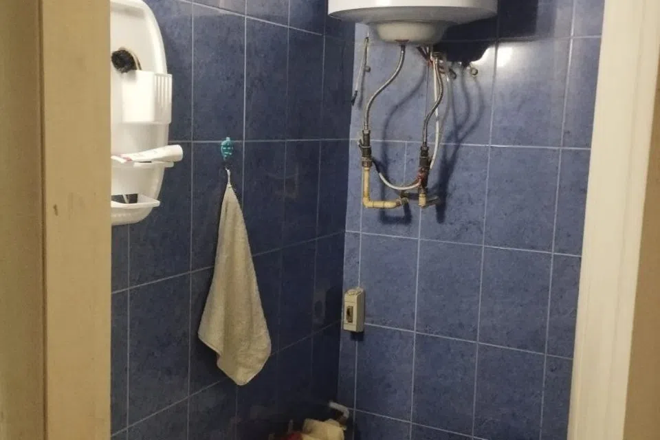 Продаётся 1-комнатная квартира, 30 м²