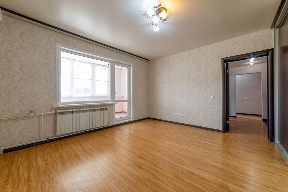Продаётся 2-комнатная квартира, 52.2 м²