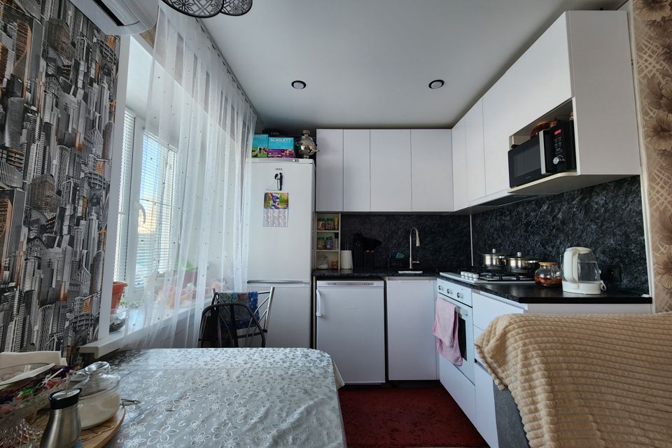 Продаётся 2-комнатная квартира, 41.7 м²