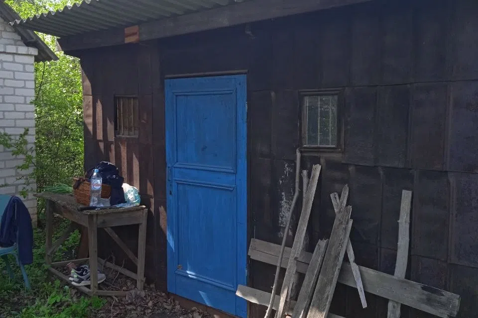 Продаётся 1-этажный дом, 30 м²