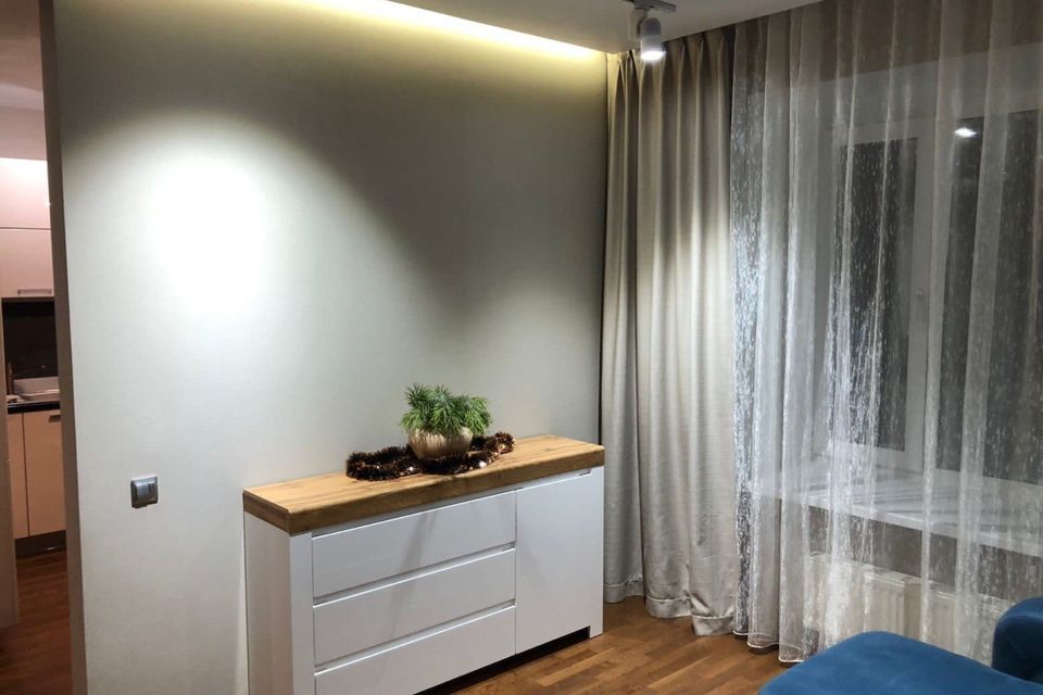 Продаётся 1-комнатная квартира, 37 м²