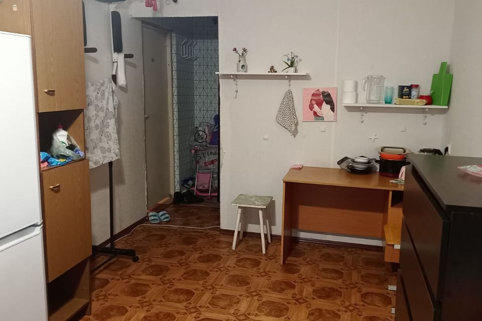 Сдаётся комната в 3-комн. квартире, 20 м²