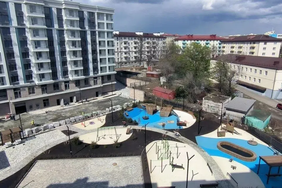 Продаётся 2-комнатная квартира, 53.7 м²