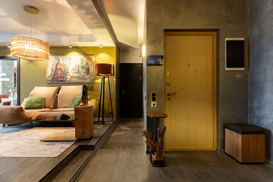 Продаётся 3-комнатная квартира, 83 м²