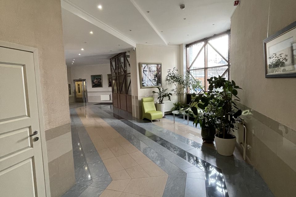 Продаётся 3-комнатная квартира, 92 м²