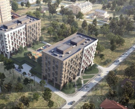Продаётся студия, 20 м²