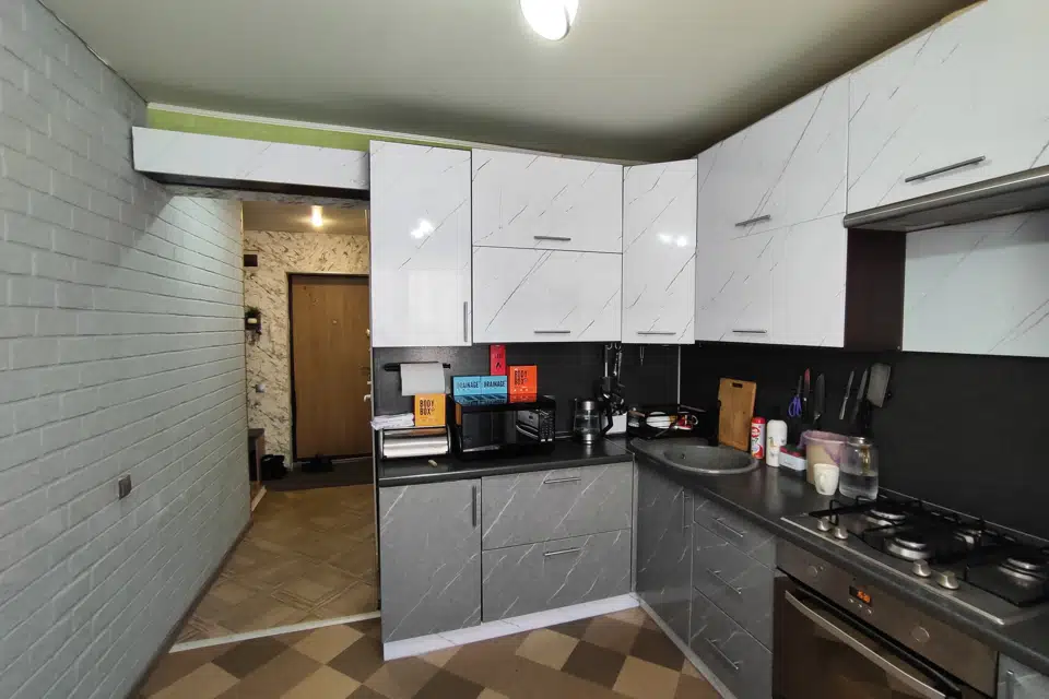 Продаётся 2-комнатная квартира, 51.2 м²