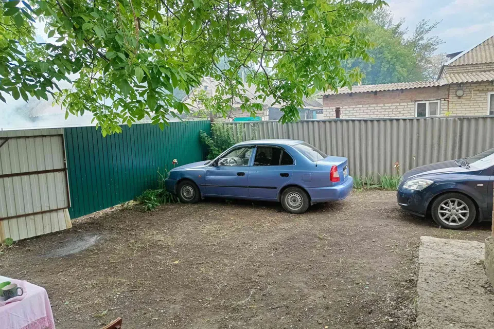 Продаётся 1-этажный дом, 63 м²