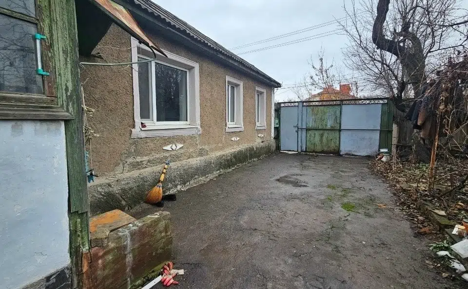 Продаётся 1-этажный дом, 45 м²