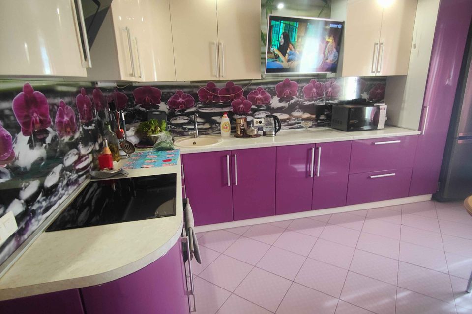 Продаётся 3-комнатная квартира, 78 м²