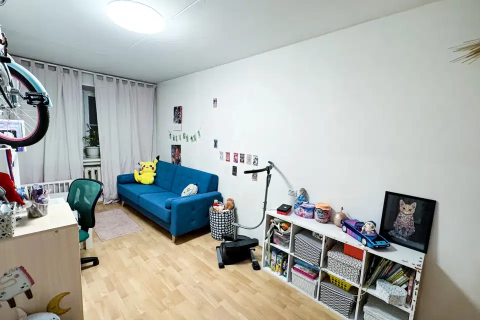 Продаётся 2-комнатная квартира, 50.8 м²