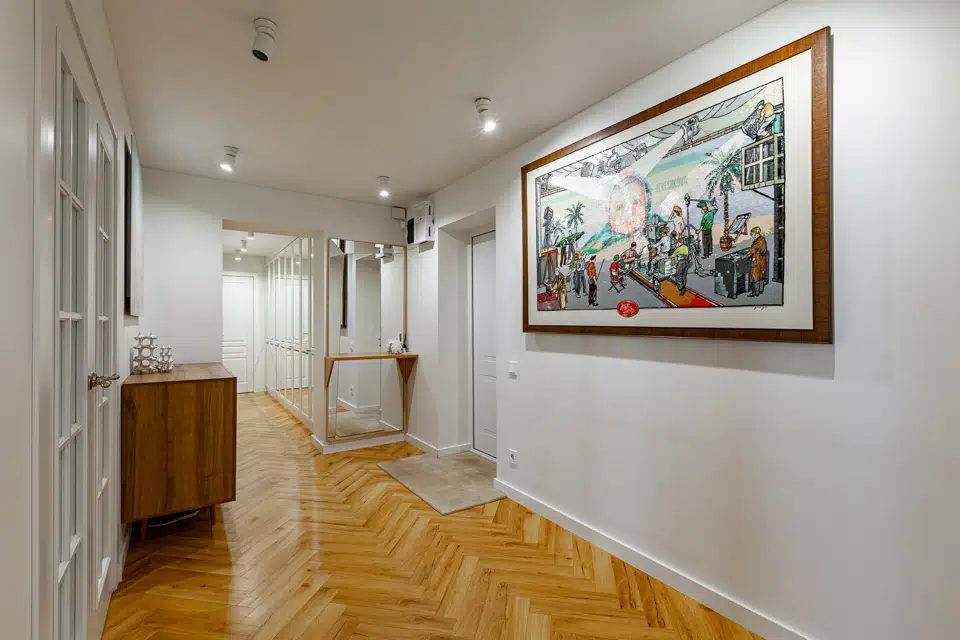 Продаётся 3-комнатная квартира, 77.8 м²