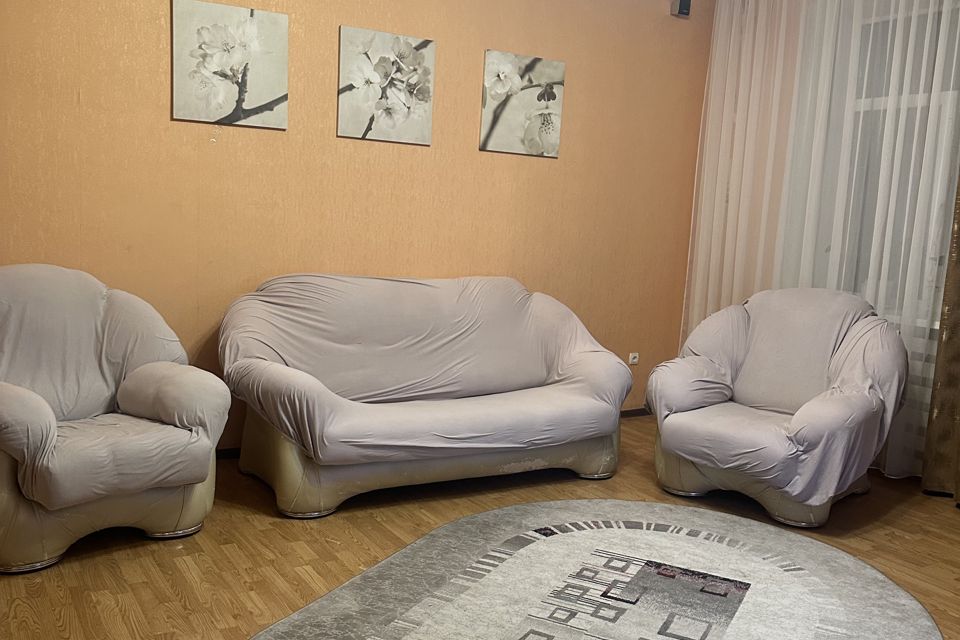 Продаётся 3-комнатная квартира, 65 м²