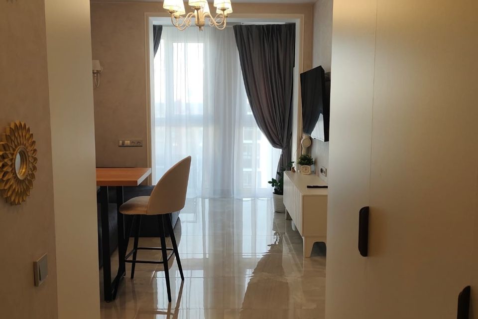 Продаётся студия, 24 м²