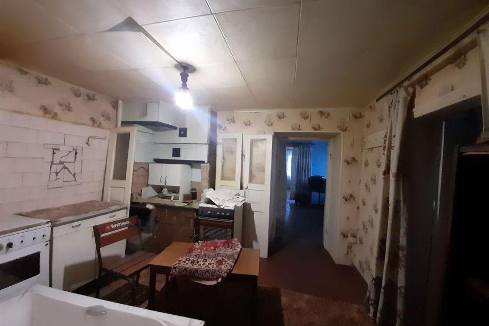 Продаётся 1-этажный дом, 90 м²
