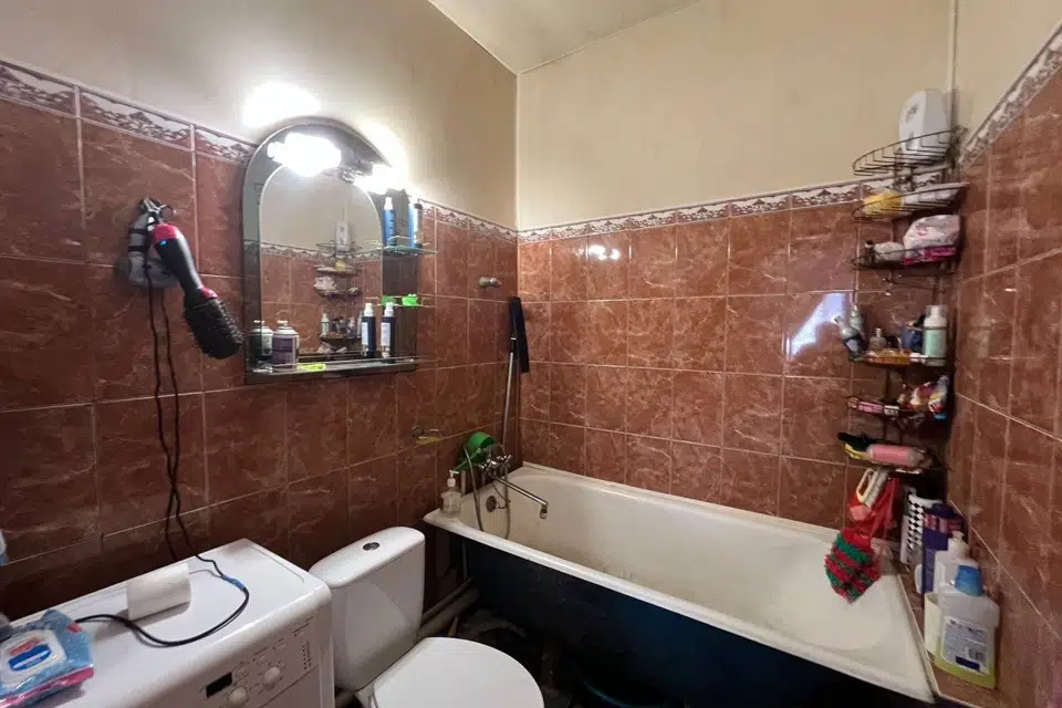 Продаётся 1-этажный дом, 75.5 м²