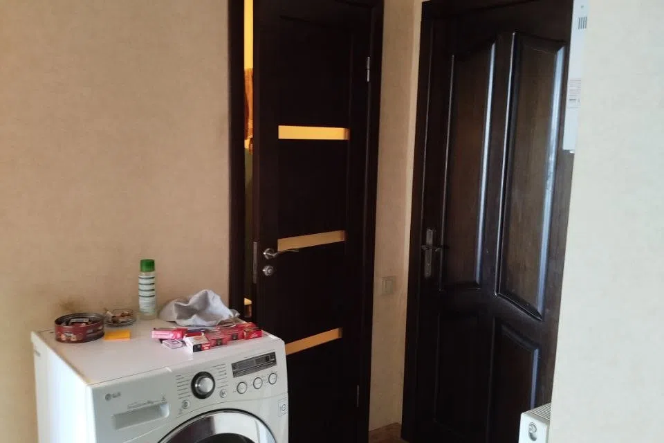 Продаётся 2-комнатная квартира, 55.3 м²