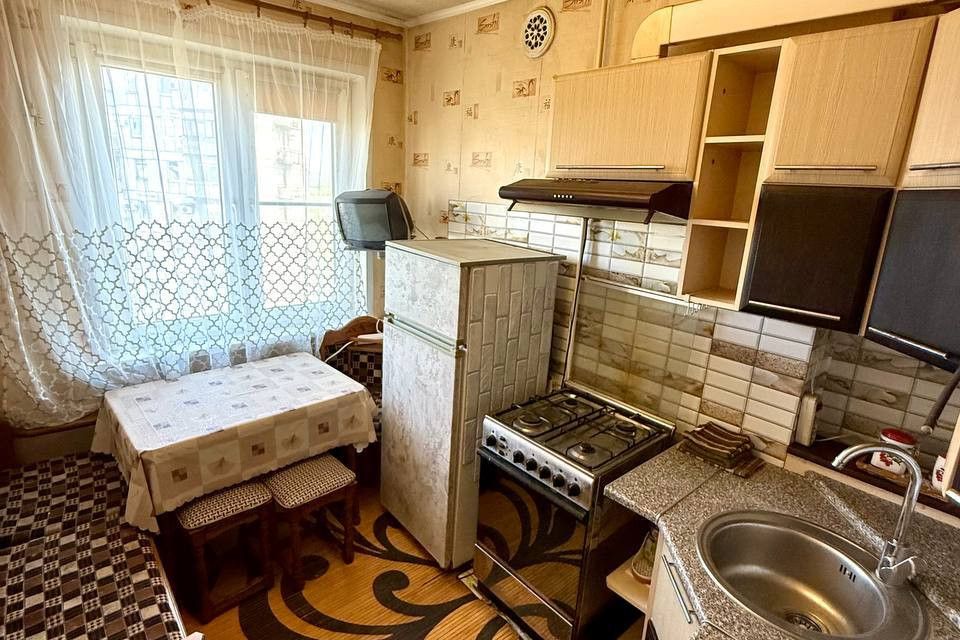 Продаётся 2-комнатная квартира, 48.1 м²