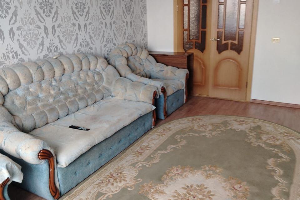Продаётся 3-комнатная квартира, 62 м²