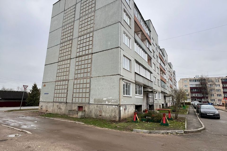 Продаётся 3-комнатная квартира, 67 м²