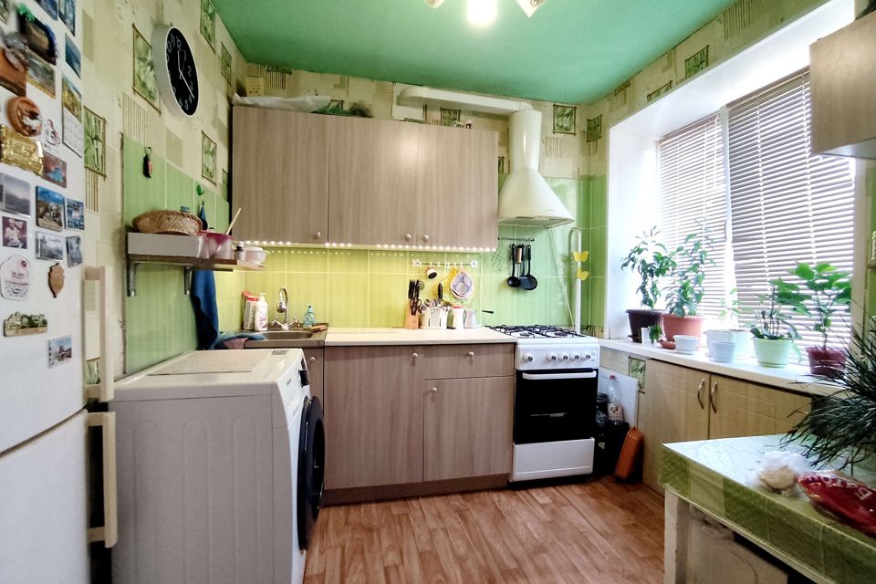 Продаётся 1-комнатная квартира, 33 м²