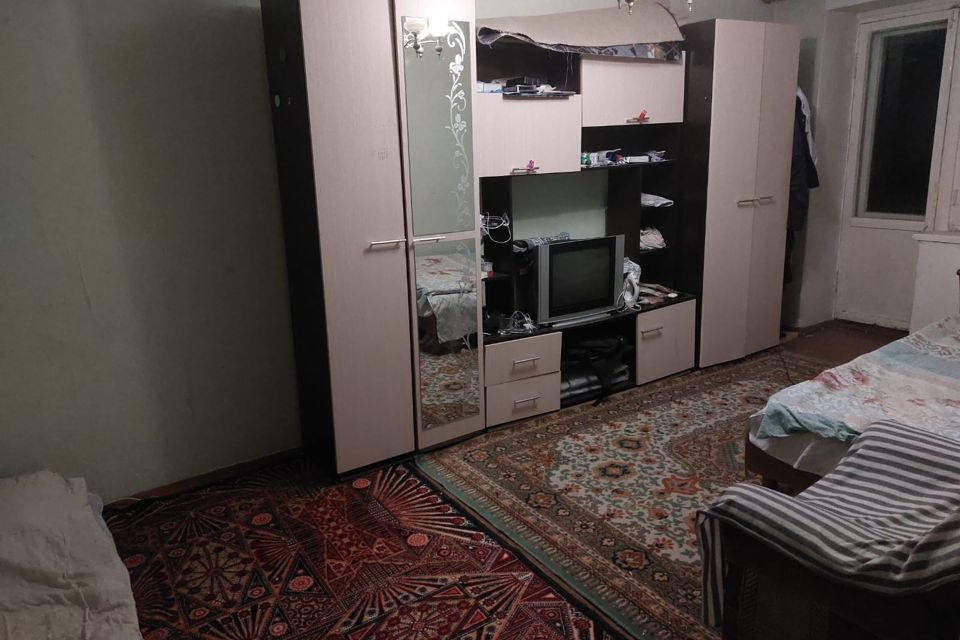 Продаётся 1-комнатная квартира, 28.6 м²