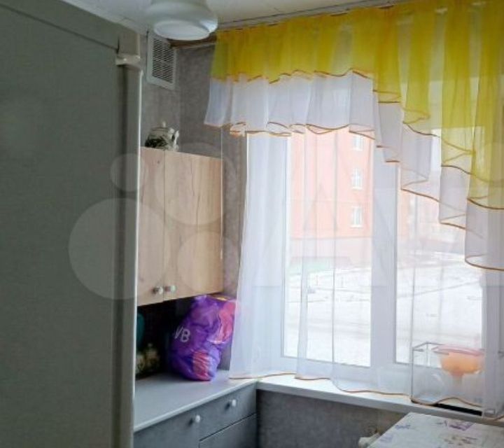 Продаётся 1-комнатная квартира, 30 м²