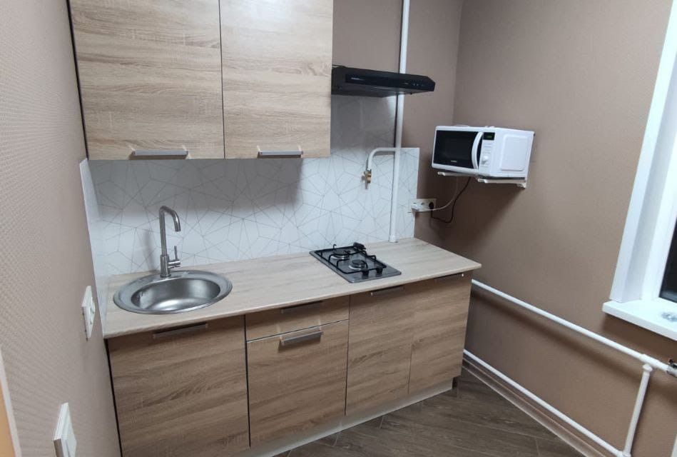 Продаётся 1-комнатная квартира, 33 м²