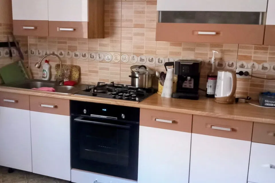 Продаётся 1-этажный дом, 80.6 м²
