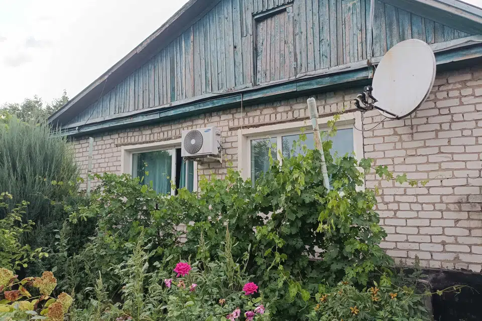 Продаётся 1-этажный дом, 70 м²