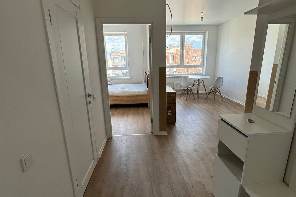 Продаётся 2-комнатная квартира, 33.46 м²