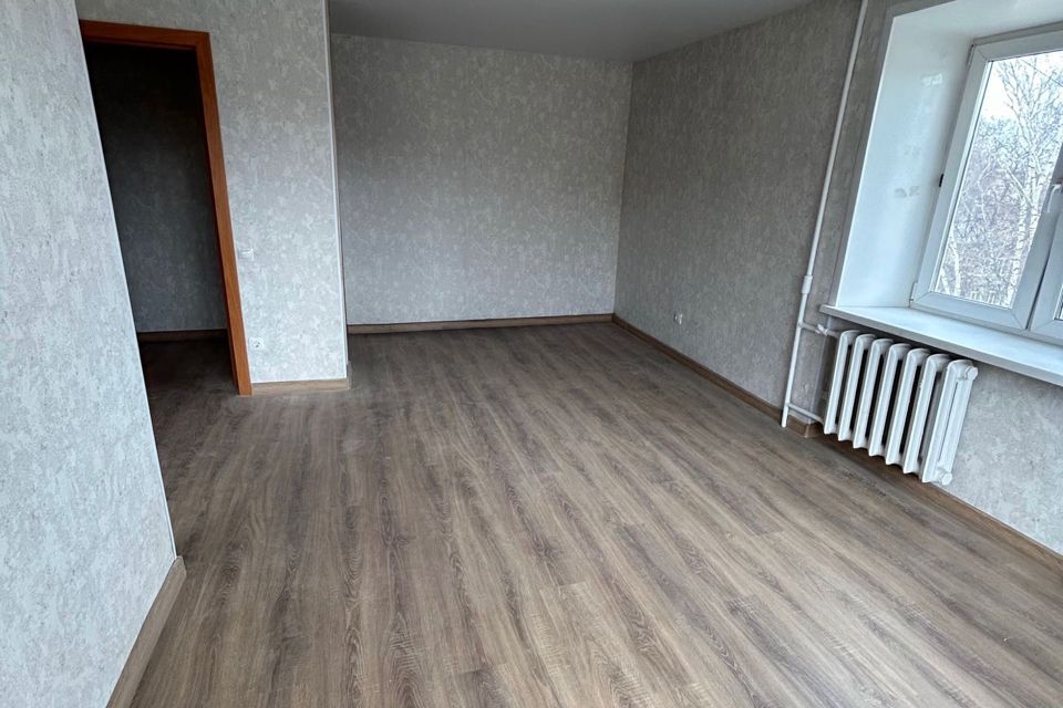 Продаётся 1-комнатная квартира, 31.6 м²