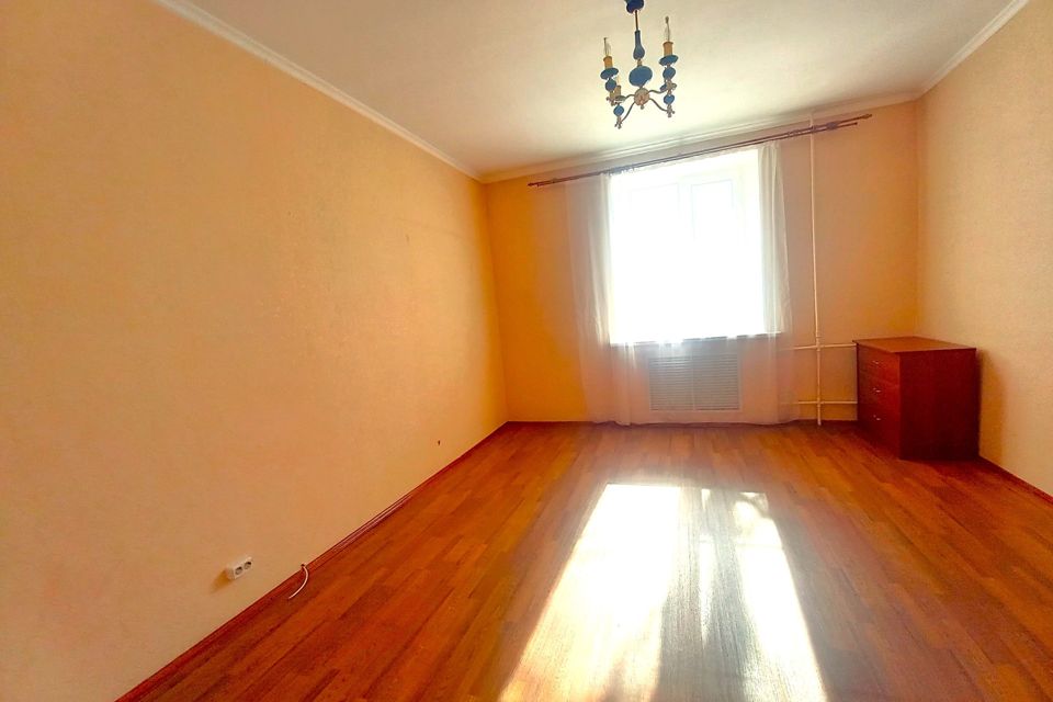 Продаётся 1-комнатная квартира, 39.9 м²