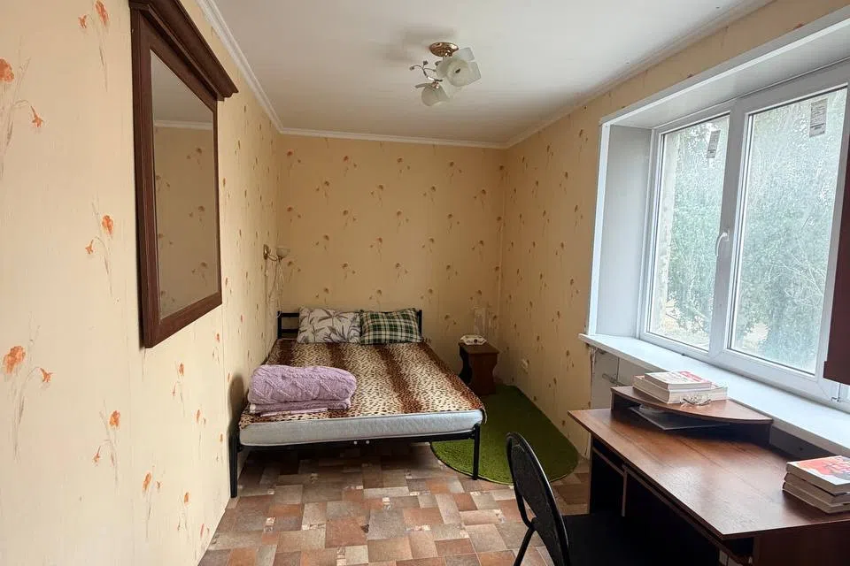 Продаётся 2-комнатная квартира, 43 м²
