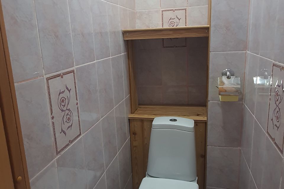 Продаётся 3-комнатная квартира, 57.4 м²