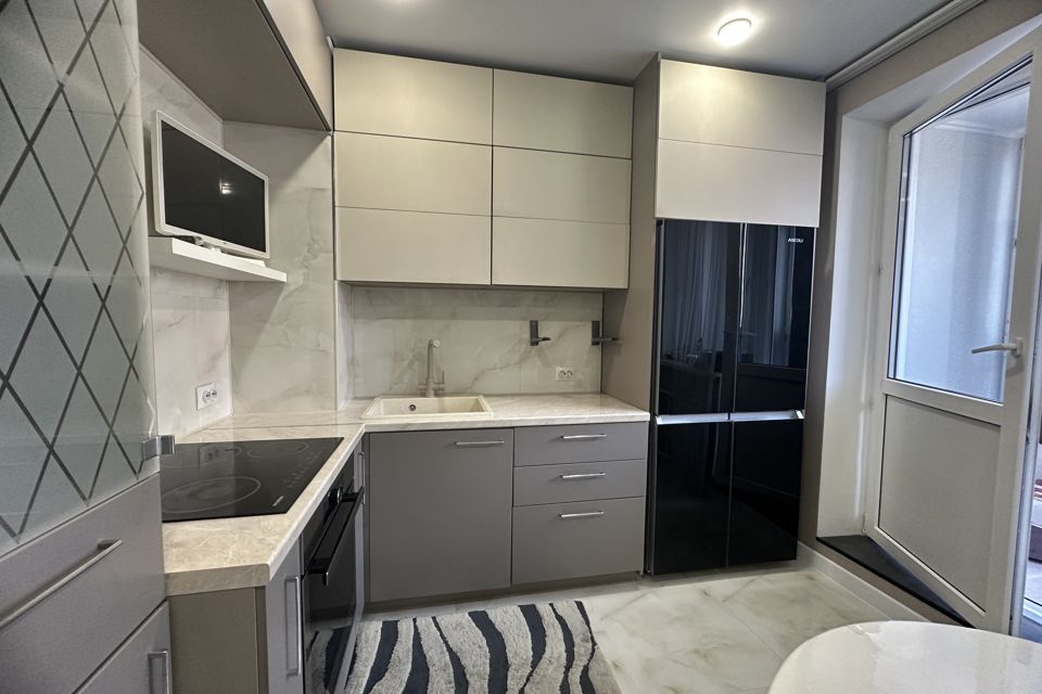 Продаётся 3-комнатная квартира, 66.7 м²