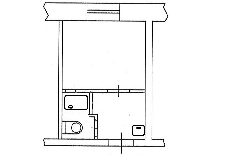 Продаётся студия, 19.8 м²
