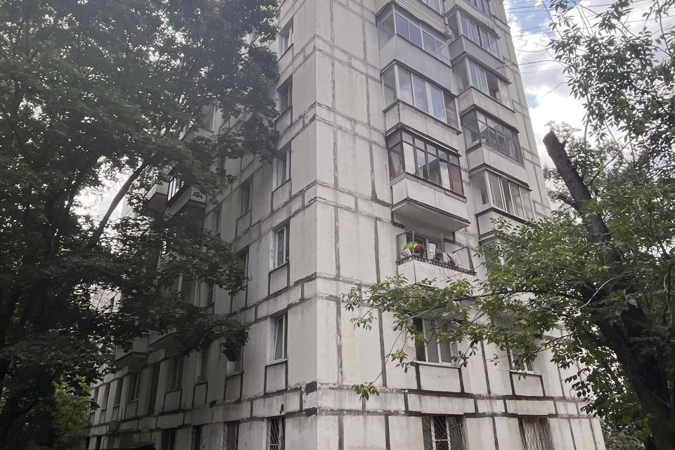 Продаётся 1-комнатная квартира, 29.7 м²