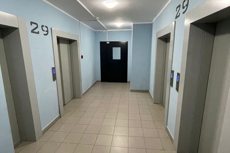 Продаётся 1-комнатная квартира, 53 м²