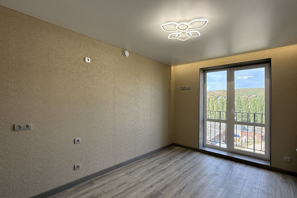 Продаётся 1-комнатная квартира, 40 м²