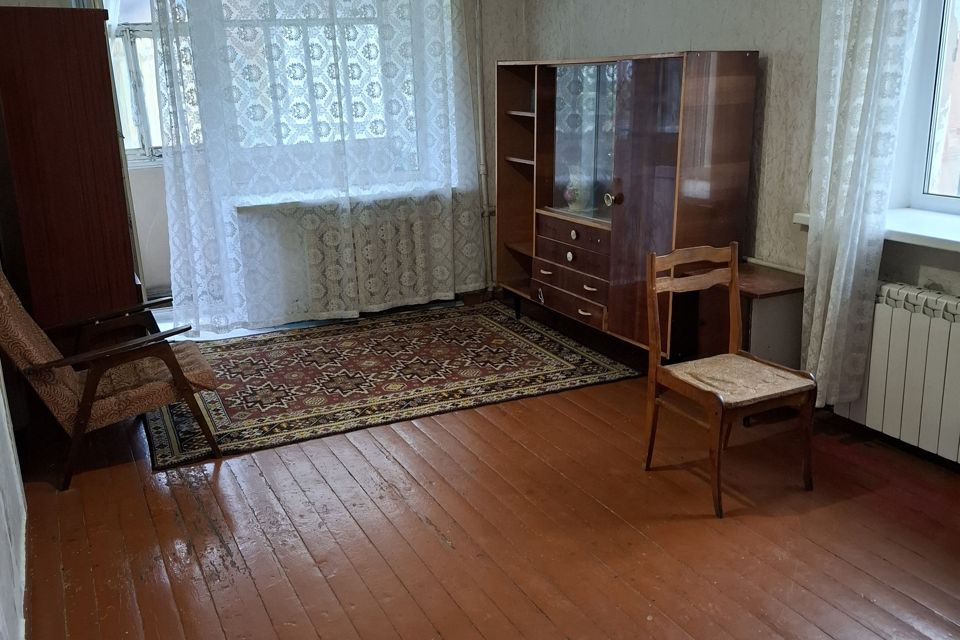 Продаётся 2-комнатная квартира, 42.5 м²