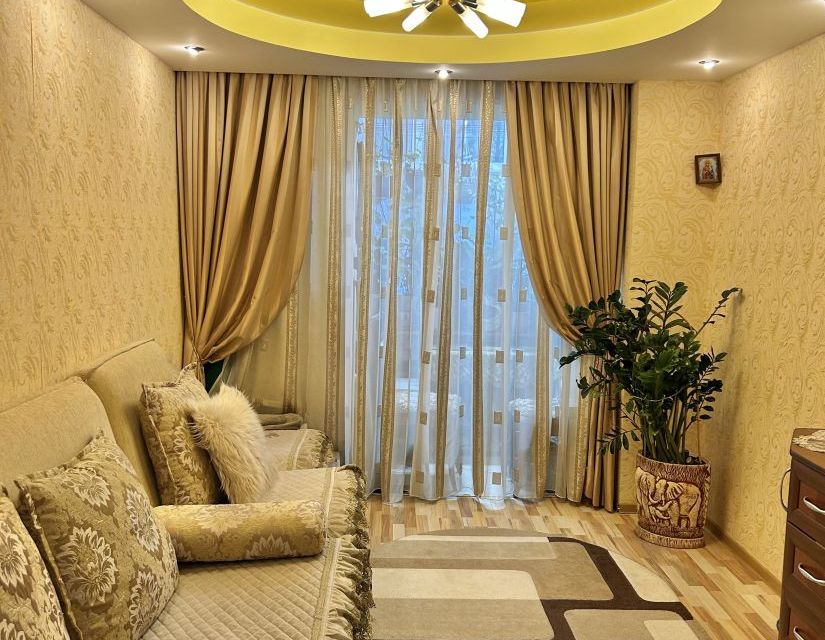 Продаётся 2-комнатная квартира, 58.3 м²