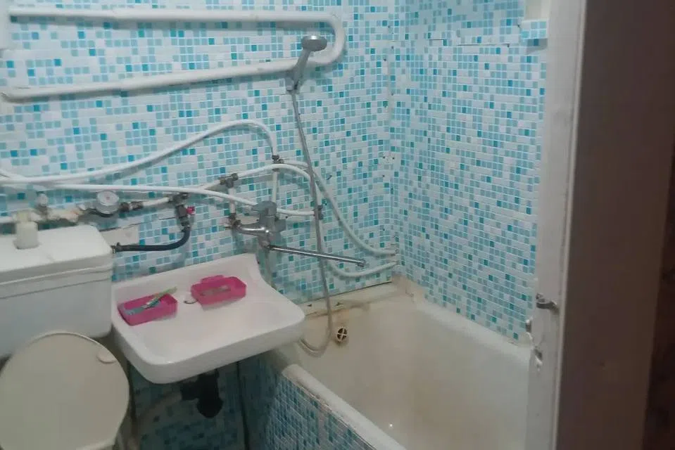 Продаётся 1-комнатная квартира, 34 м²