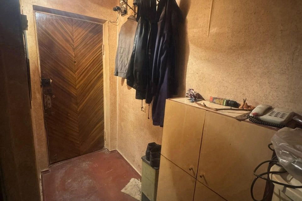 Продаётся 2-комнатная квартира, 45 м²