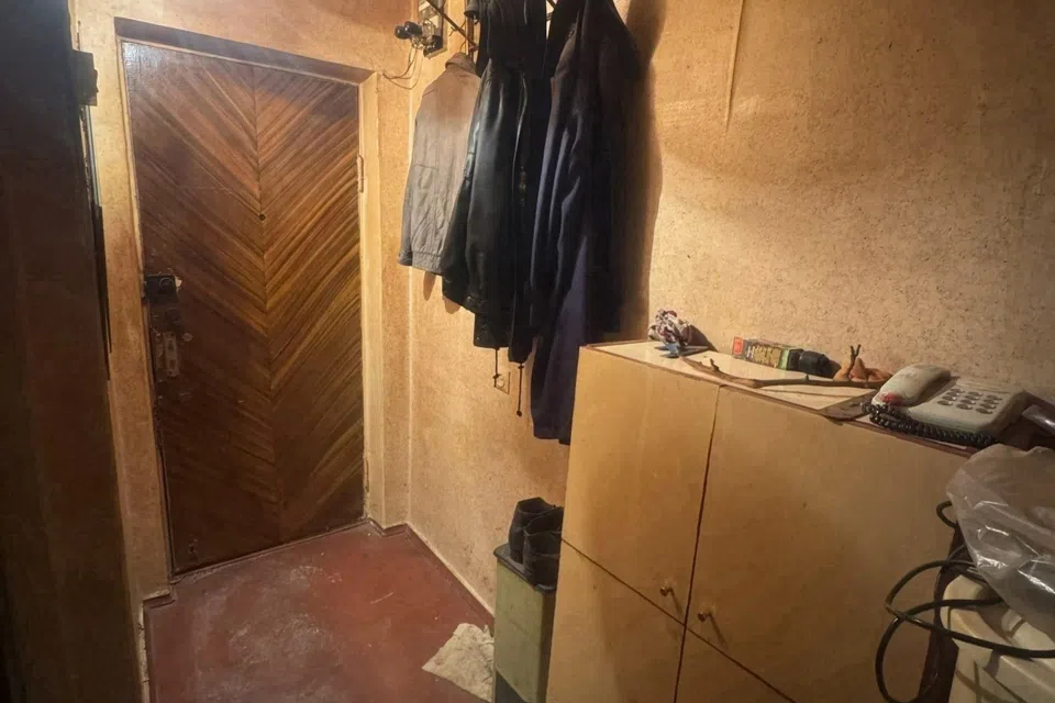 Продаётся 2-комнатная квартира, 45 м²